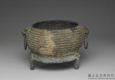 图片[2]-Gui food container of Yu, mid Western Zhou dynasty, c. 10th-9th century BCE-China Archive